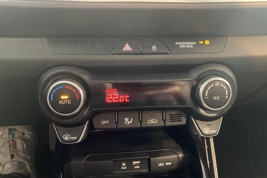 Kia Stonic vaihtoauto