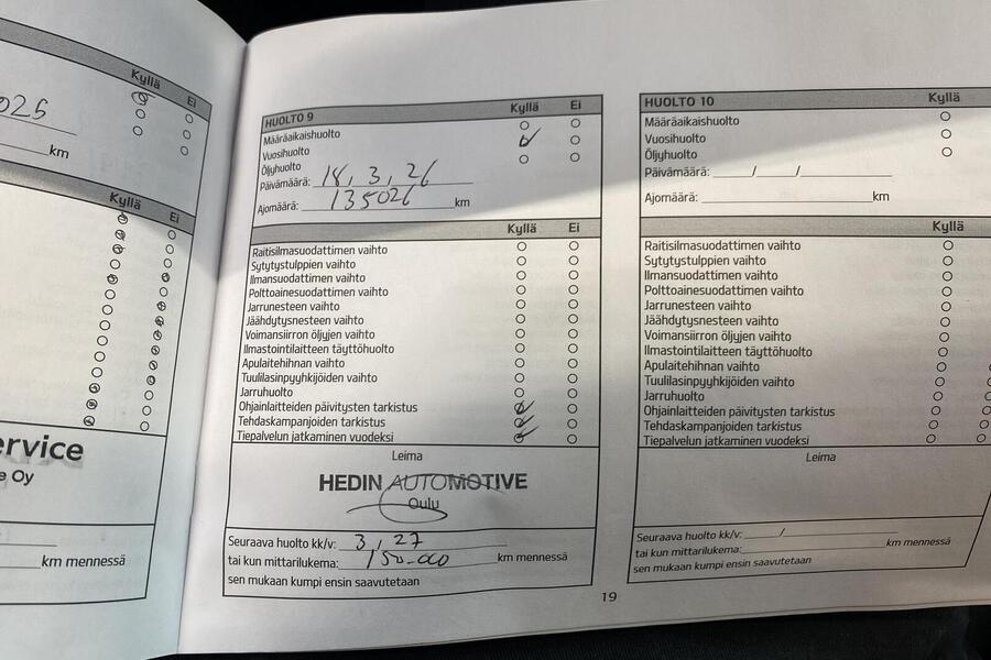 Kia Stonic vaihtoauto