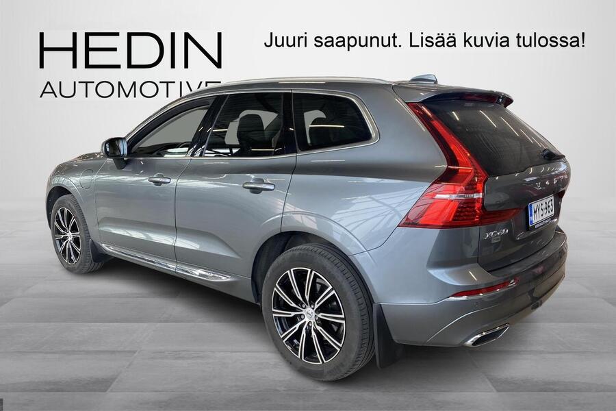 Volvo XC60 vaihtoauto