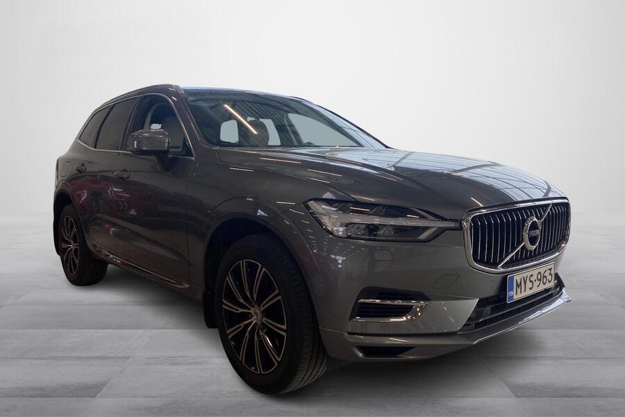 Volvo XC60 vaihtoauto