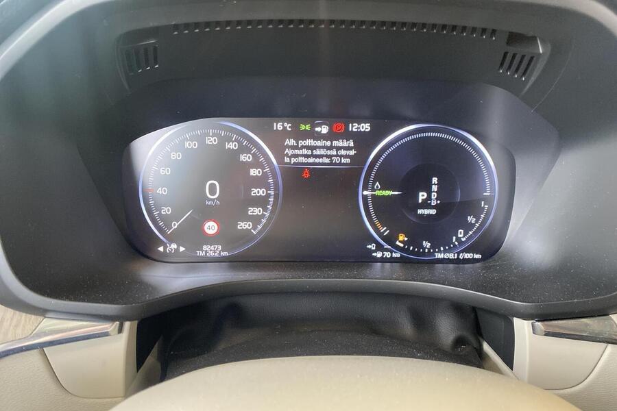 Volvo XC60 vaihtoauto