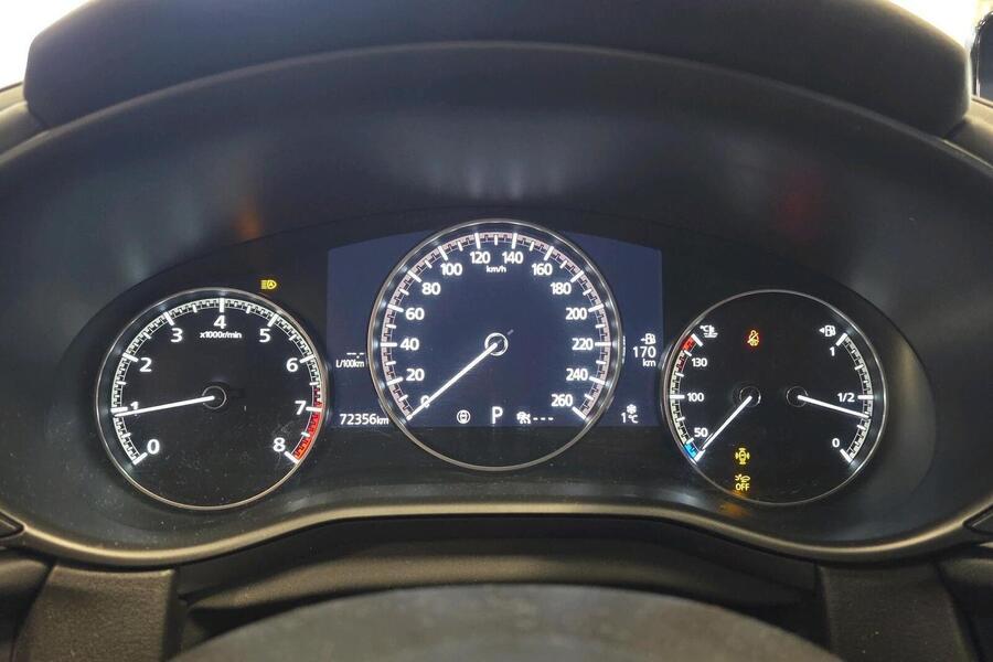 Mazda CX-30 vaihtoauto