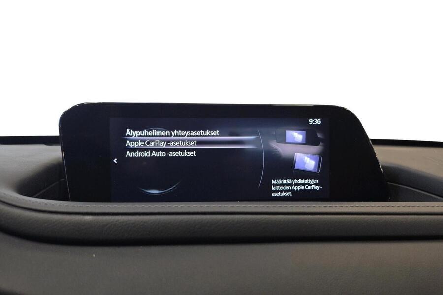 Mazda CX-30 vaihtoauto