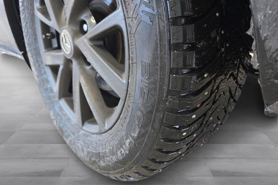 Mazda CX-30 vaihtoauto