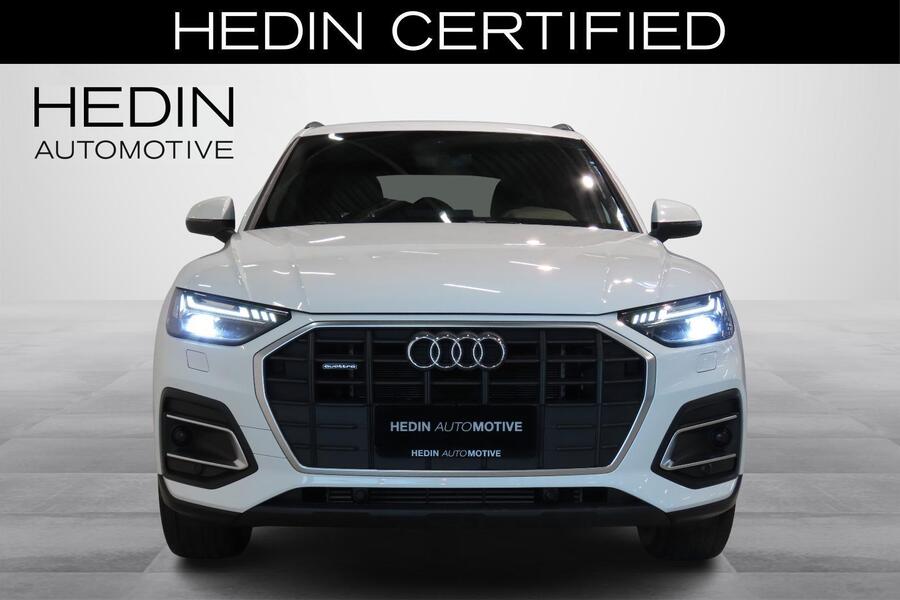 Audi Q5 vaihtoauto