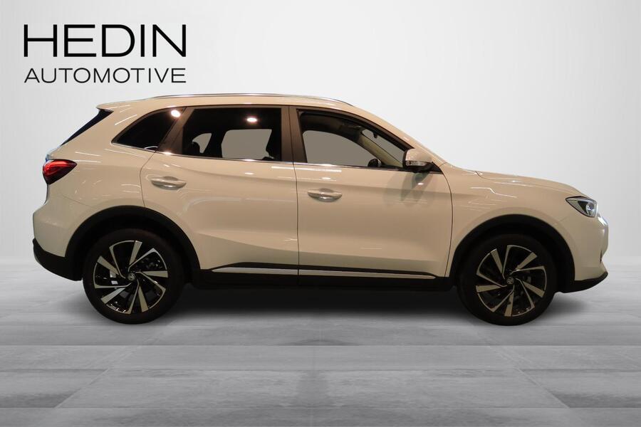 MG ZS vaihtoauto