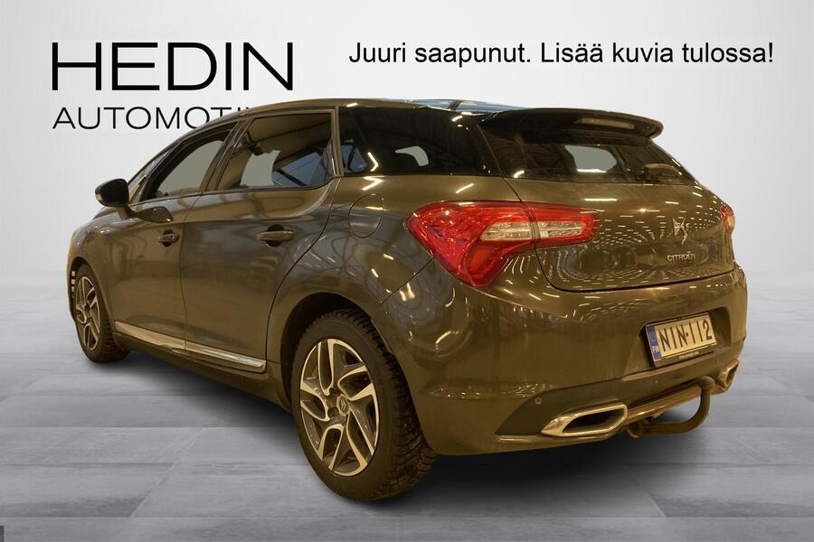 Citroën DS5 vaihtoauto