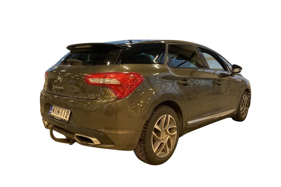 Citroën DS5 vaihtoauto