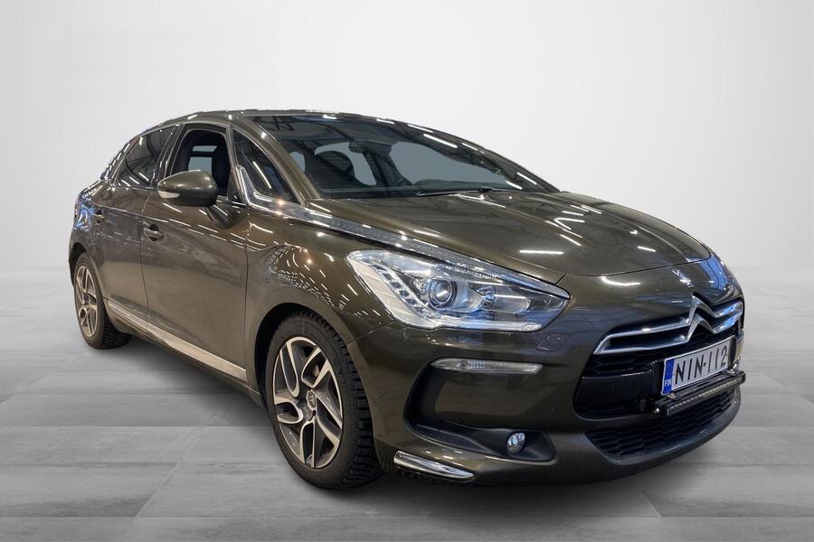 Citroën DS5 vaihtoauto