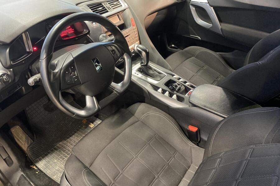 Citroën DS5 vaihtoauto