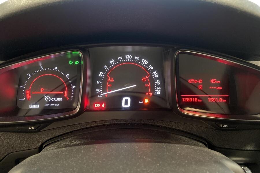 Citroën DS5 vaihtoauto