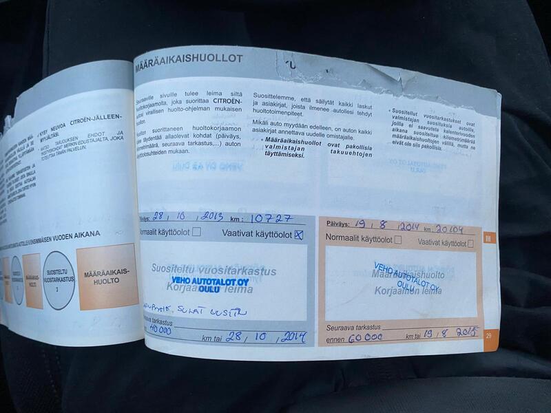 Citroën DS5 vaihtoauto