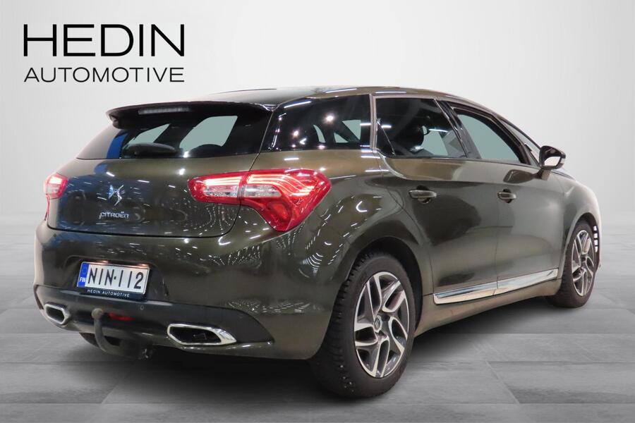 Citroën DS5 vaihtoauto