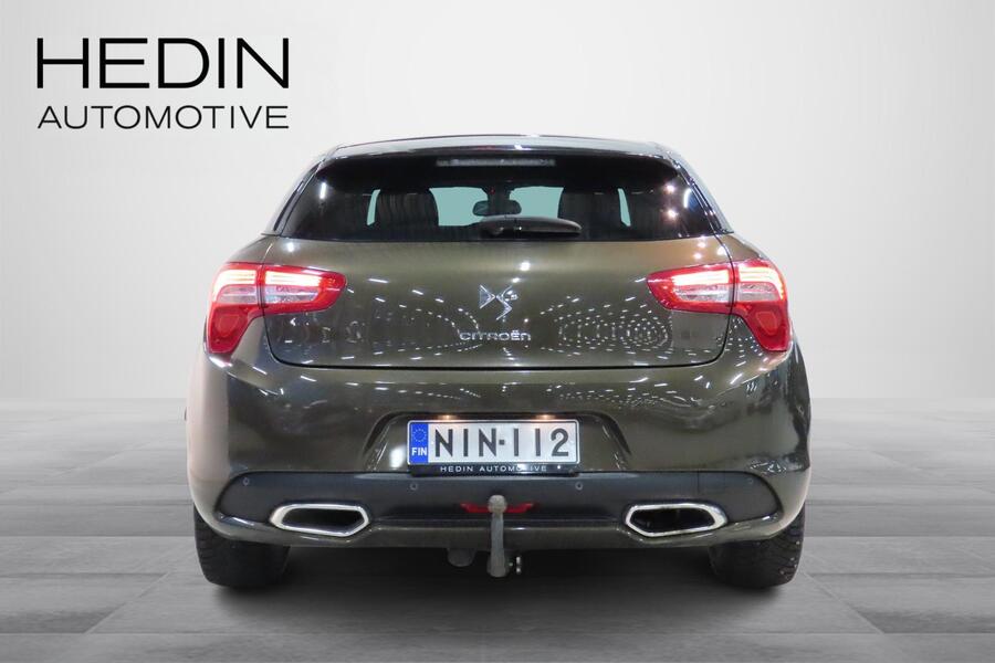 Citroën DS5 vaihtoauto