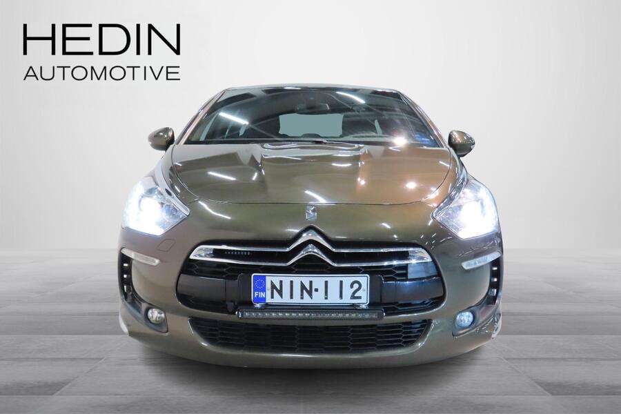 Citroën DS5 vaihtoauto