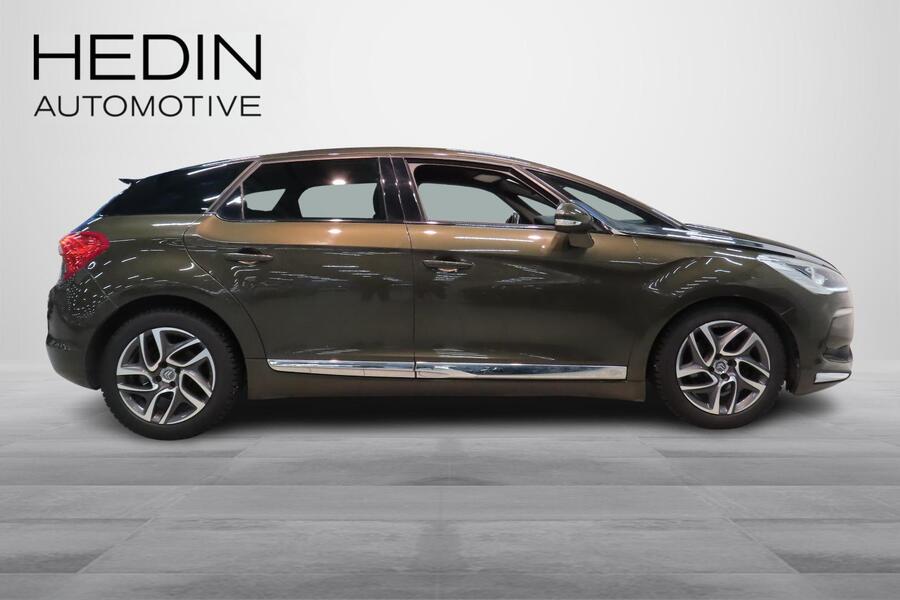 Citroën DS5 vaihtoauto