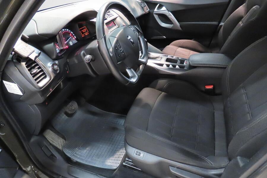 Citroën DS5 vaihtoauto