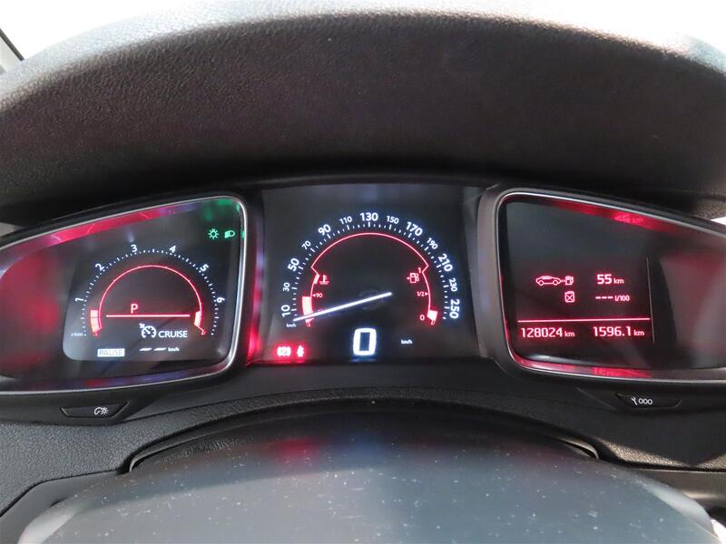 Citroën DS5 vaihtoauto