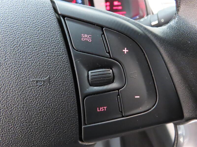 Citroën DS5 vaihtoauto