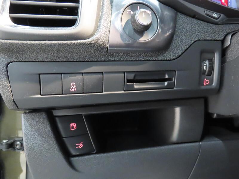 Citroën DS5 vaihtoauto