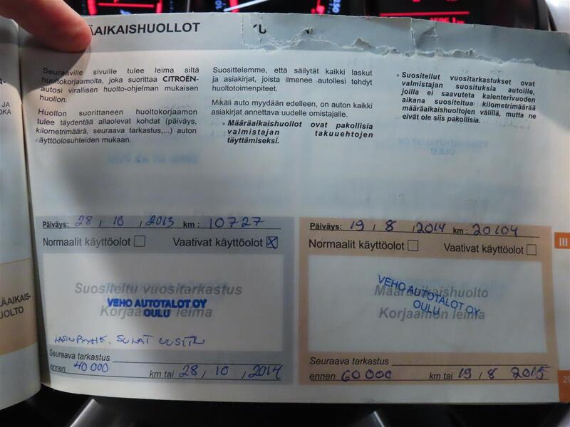 Citroën DS5 vaihtoauto