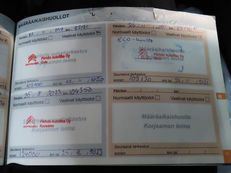 Citroën DS5 vaihtoauto