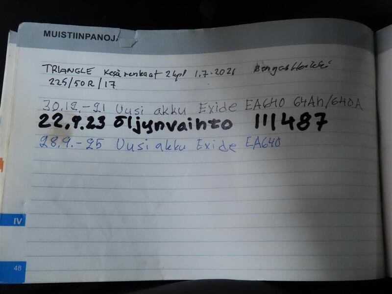 Citroën DS5 vaihtoauto