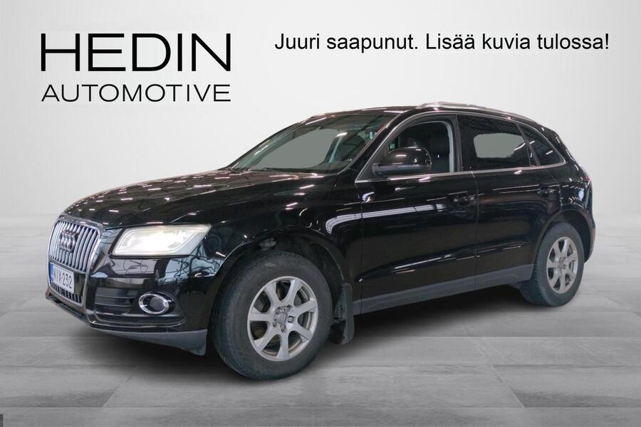 Audi Q5 vaihtoauto