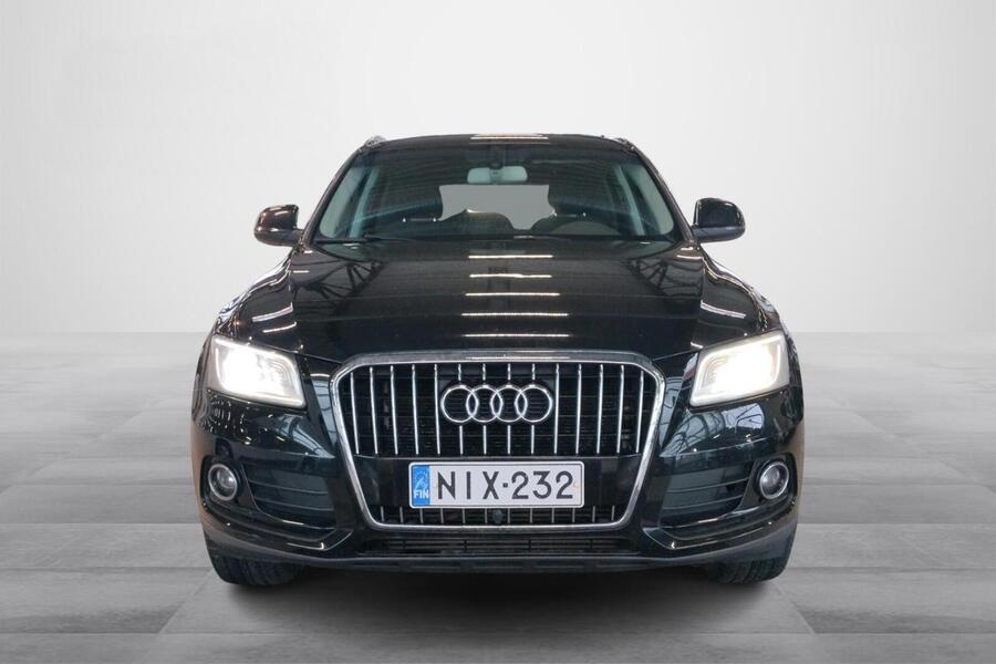Audi Q5 vaihtoauto