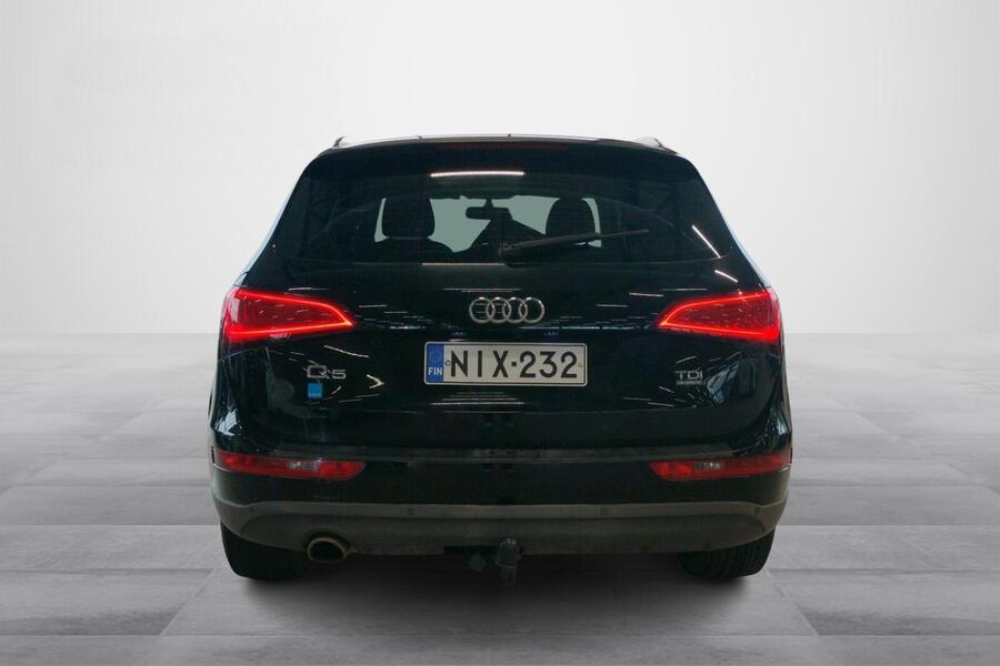 Audi Q5 vaihtoauto