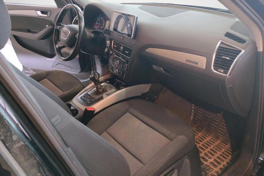 Audi Q5 vaihtoauto