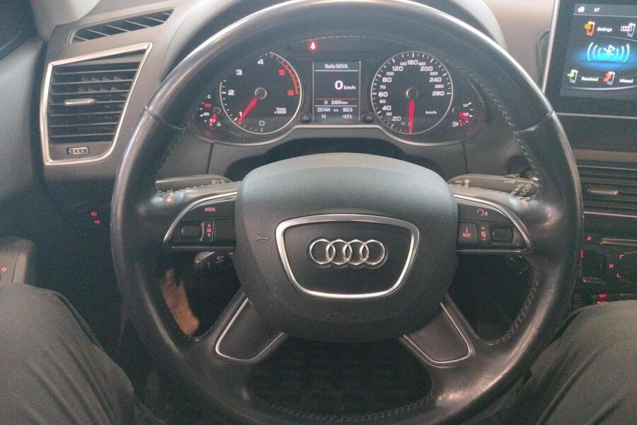 Audi Q5 vaihtoauto