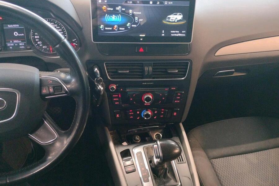 Audi Q5 vaihtoauto