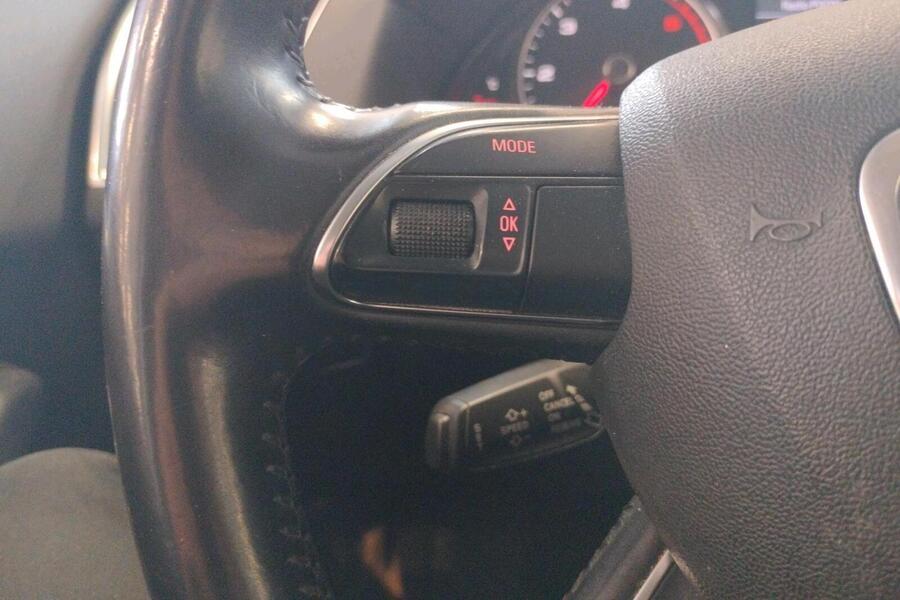 Audi Q5 vaihtoauto