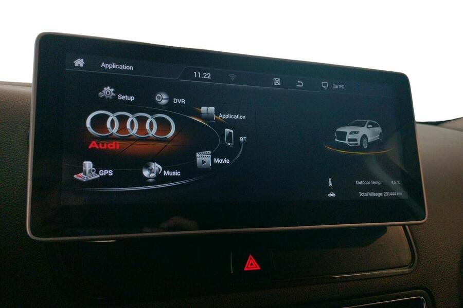 Audi Q5 vaihtoauto