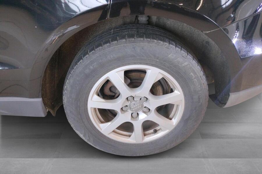 Audi Q5 vaihtoauto