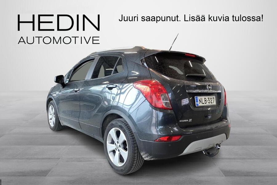 Opel Mokka vaihtoauto