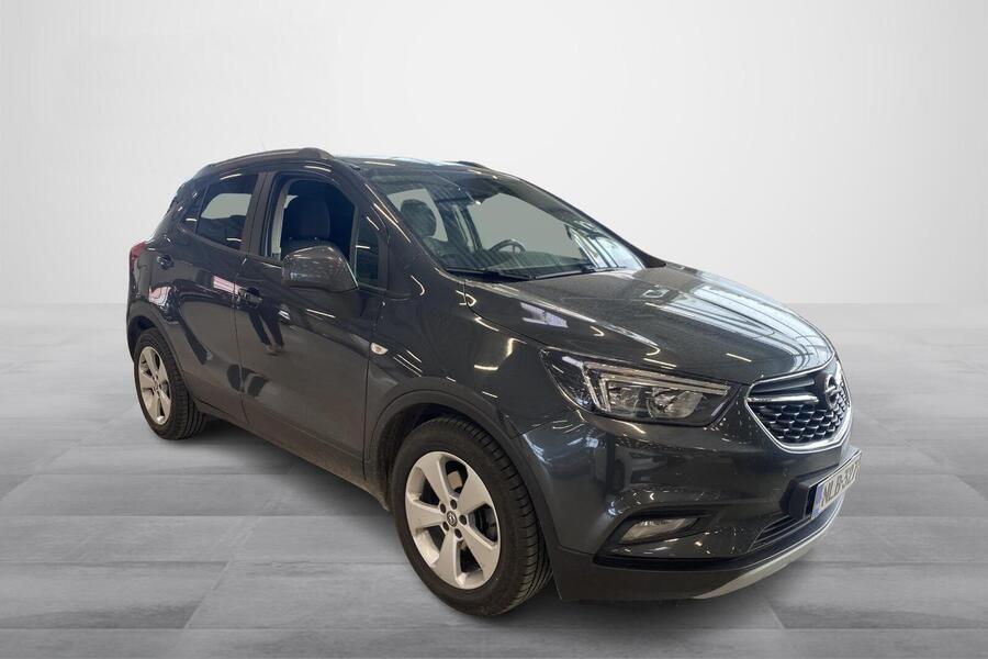 Opel Mokka vaihtoauto