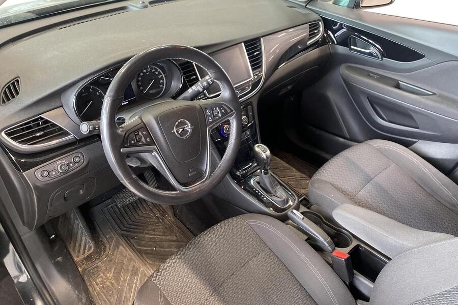 Opel Mokka vaihtoauto