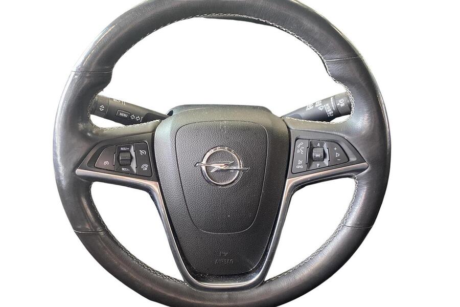 Opel Mokka vaihtoauto