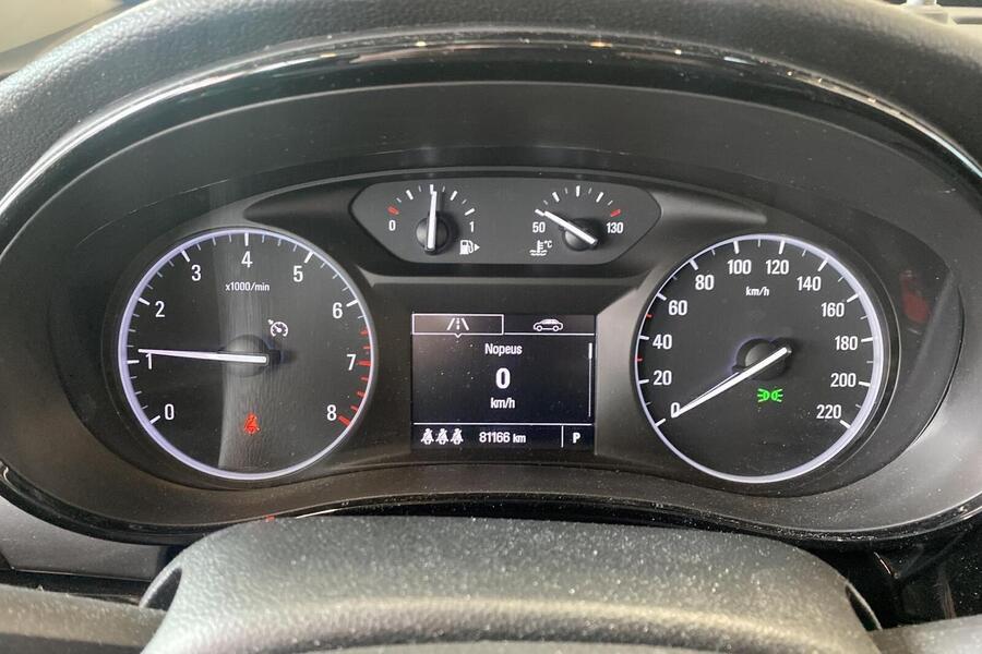 Opel Mokka vaihtoauto