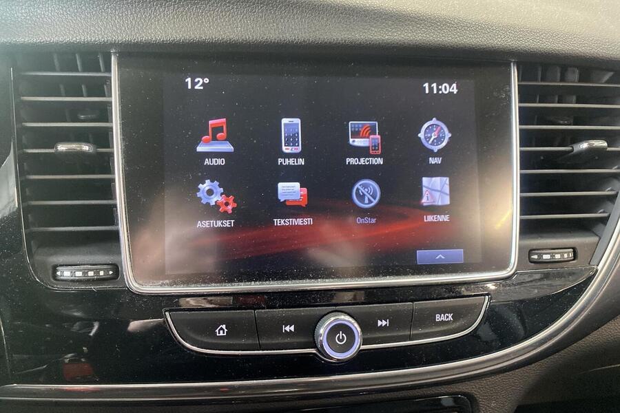 Opel Mokka vaihtoauto