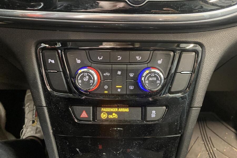 Opel Mokka vaihtoauto