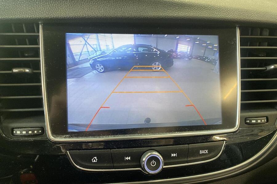 Opel Mokka vaihtoauto