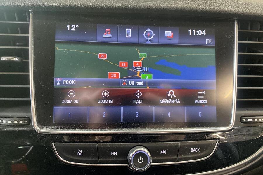 Opel Mokka vaihtoauto