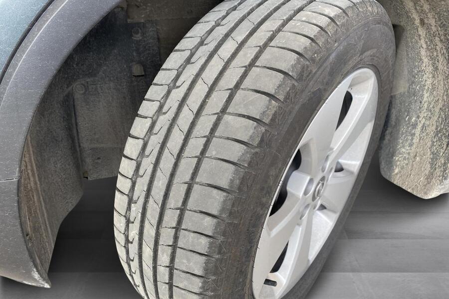 Opel Mokka vaihtoauto