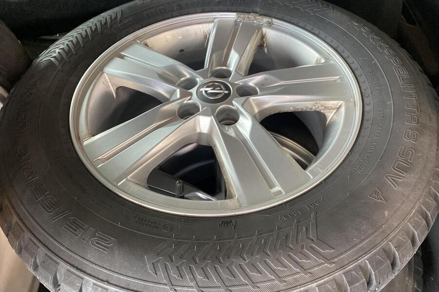 Opel Mokka vaihtoauto