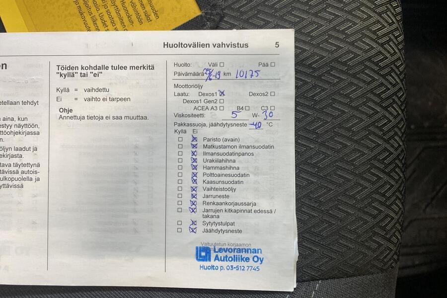 Opel Mokka vaihtoauto