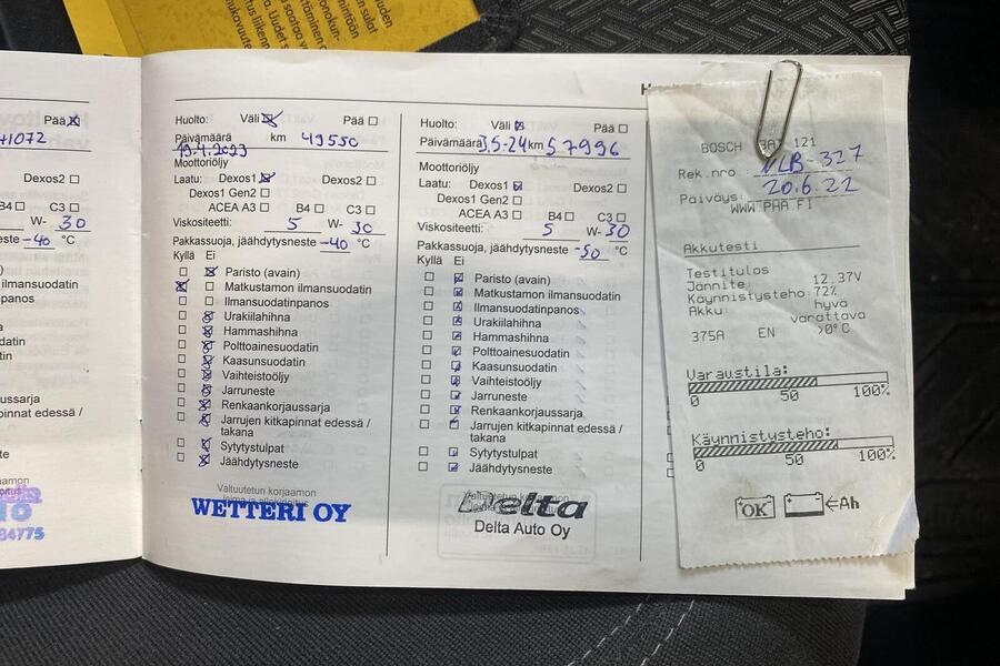 Opel Mokka vaihtoauto