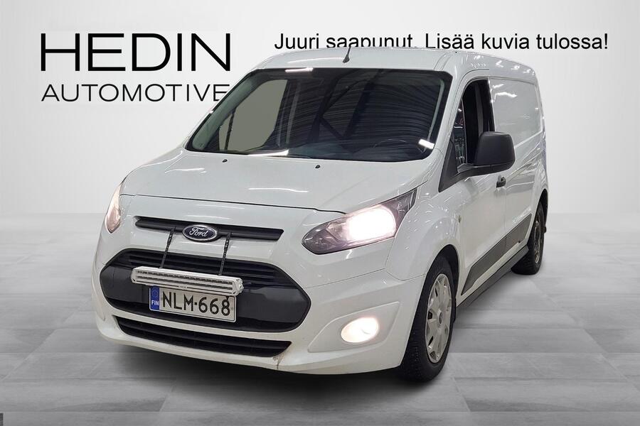 Ford Transit Connect vaihtoauto